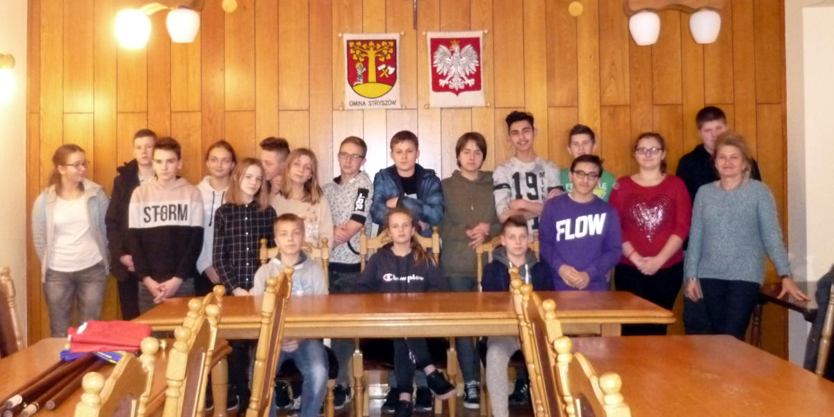 Wycieczka do Gminy Stryszów