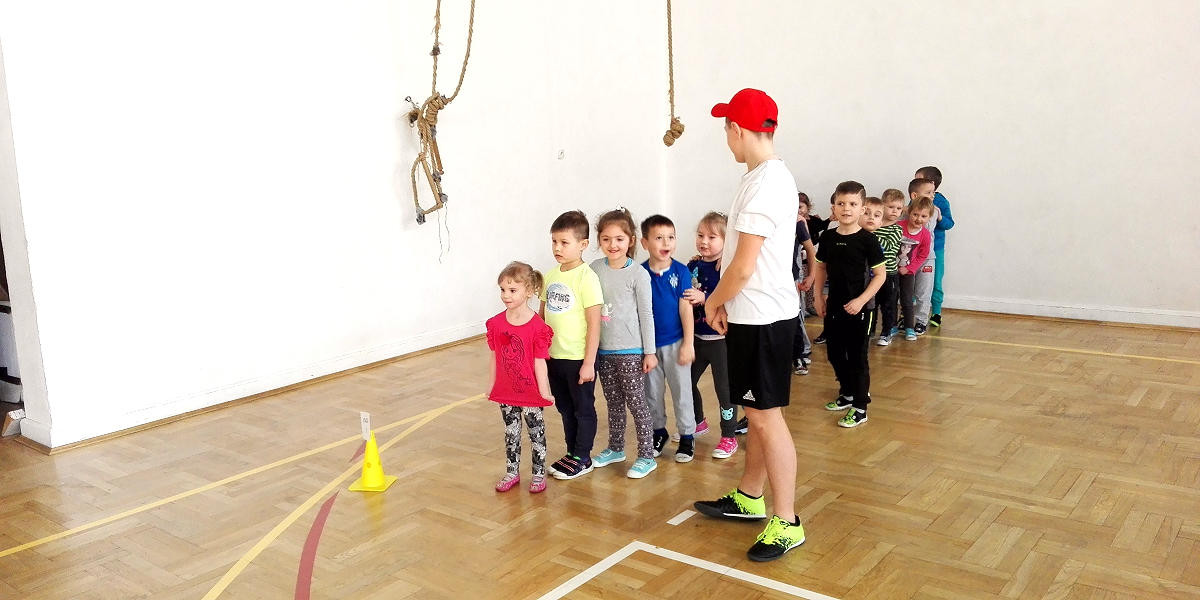„Dzień olimpijczyka”