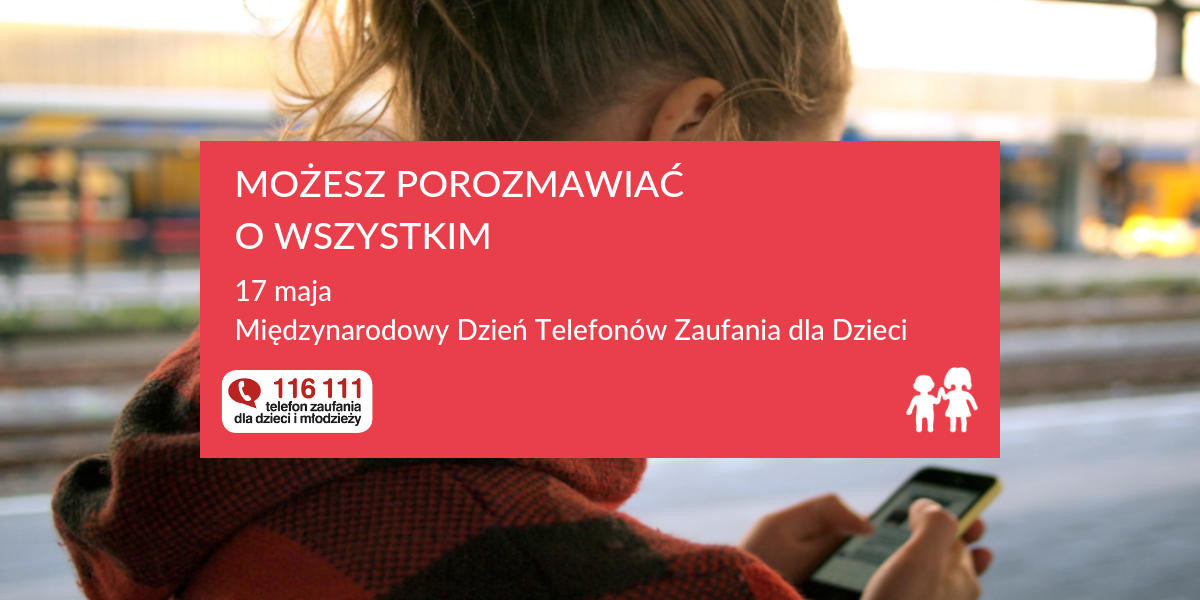 Telefon Zaufania dla Dzieci i Młodzieży