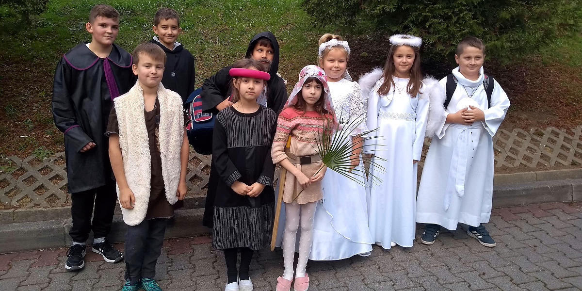 Marsz Wszystkich Swiętych